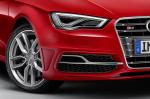 Audi S3 Sportback 2013 года (WW)